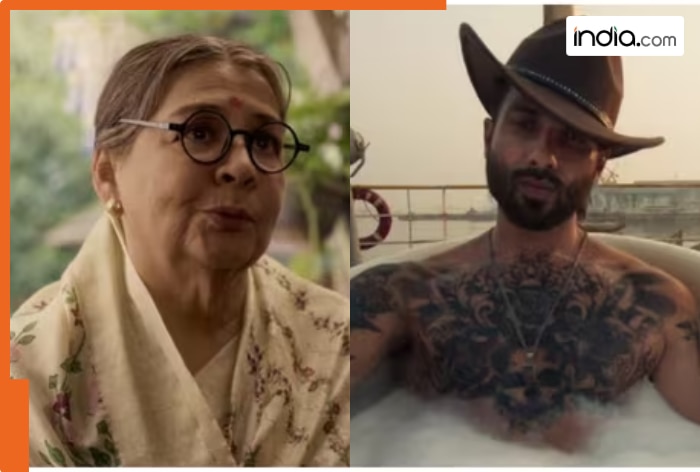 O Romeo Teaser Reactions: Shahid Kapoor’s gritty look and Farida Jalal’s unexpected dialogue set social media ablaze