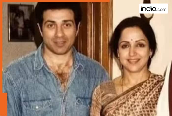 Hema Malini clarifies relationship with Sunny Deol-Bobby Deol, explains why Ikkis feels &lsquo;too overwhelming&rsquo;