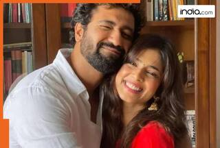 Malavika Mohanan recalls growing up with Vicky Kaushal, says he was a natural performer since childhood
