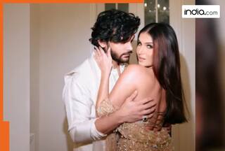 Veer Pahariya’s solo reception appearance adds to Tara Sutaria breakup rumours - Watch video