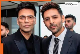 Kartik Aryan part ways with Karan Johar's DCAA? Here's the actual truth