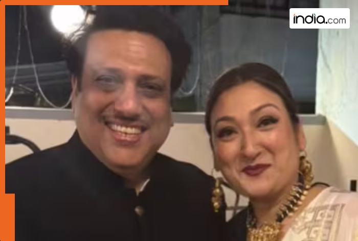 Sunita Ahuja breaks silence on Govinda affair rumours again: ’63 ka ho gaya hai’