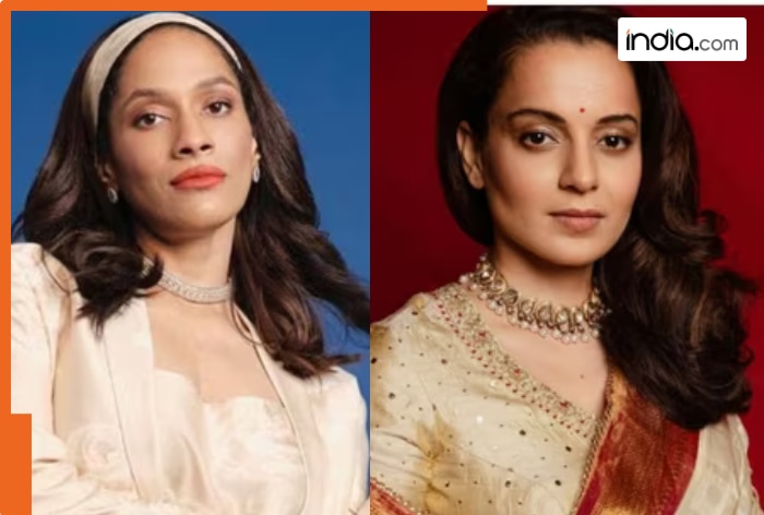 Kangana Ranaut recalls being asked not to wear Masaba Gupta saree for Ram Janmabhoomi visit, calls it ‘deeply hurtful