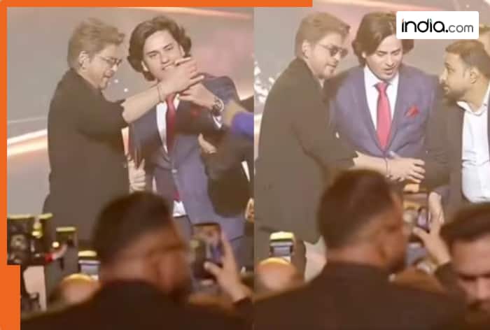 Shah Rukh Khan&rsquo;s &lsquo;no selfie&rsquo; moment at Joy Awards 2026 sparks debate, fans step in to defend him