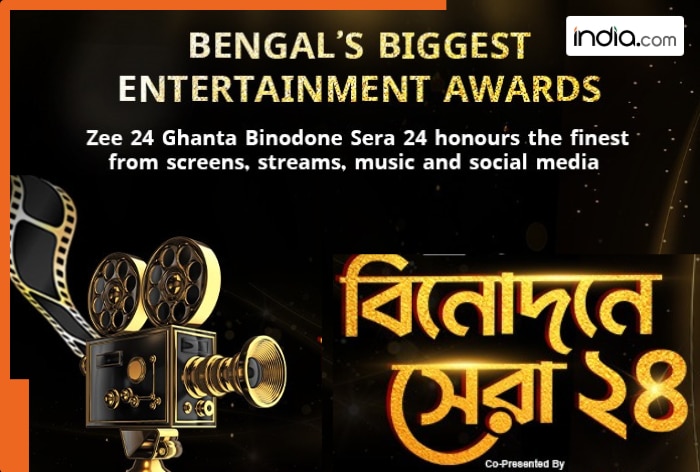 Zee 24 Ghanta Binodone Sera 24: From Prosenjit to Jaya Ahsan, Bengali cinema’s finest shine in critics’ choice nominations