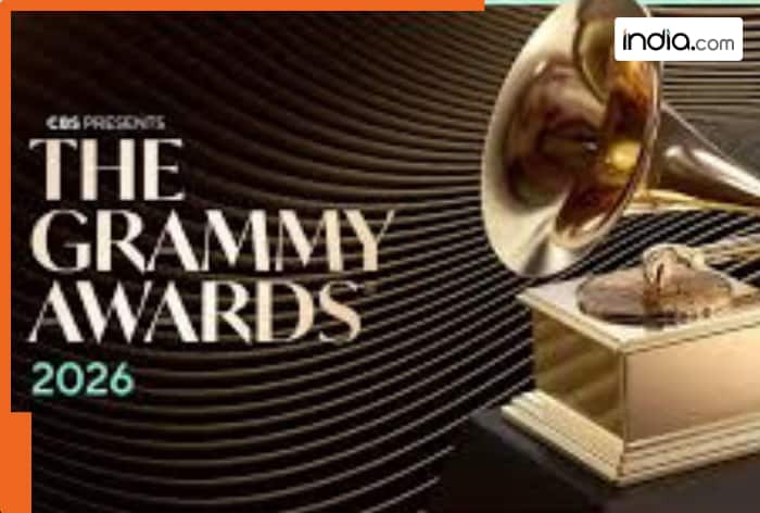 Grammy Awards 2026: When and where Indian viewers can watch music’s biggest night live