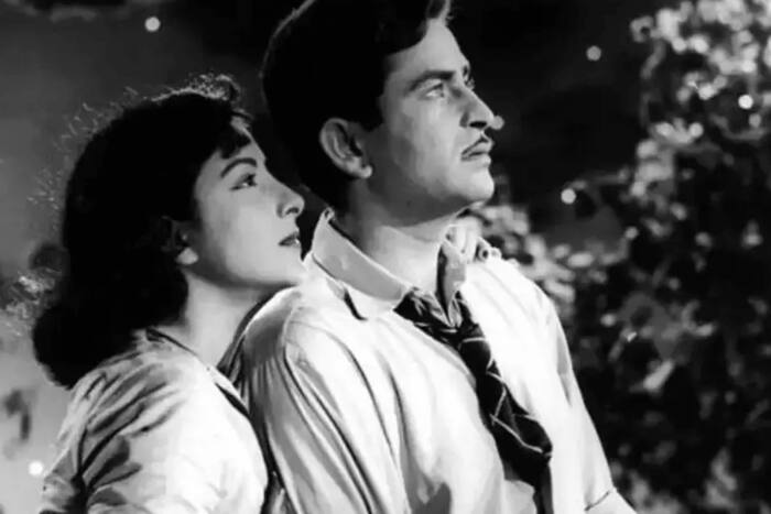 Nargis love story