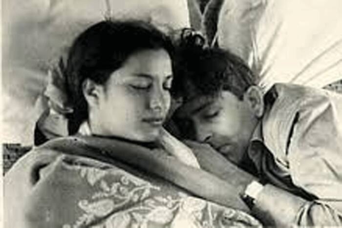 Nargis love with married me