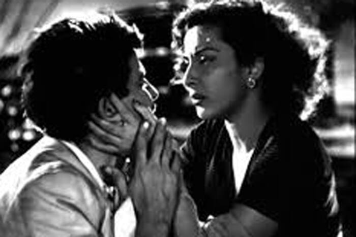 Nargis love with raj kapoor