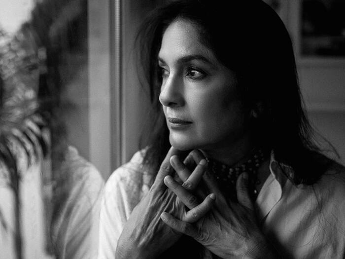 Neena gupta college life