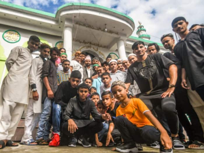 Nepal Muslim Percentage