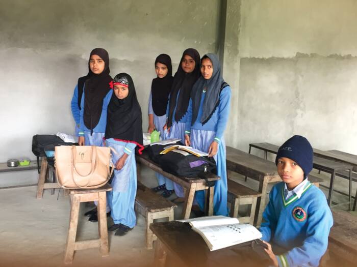 Muslim Community in Pepal Terai Region