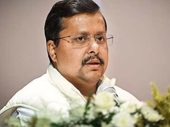 Nitin Nabin 12th School Name