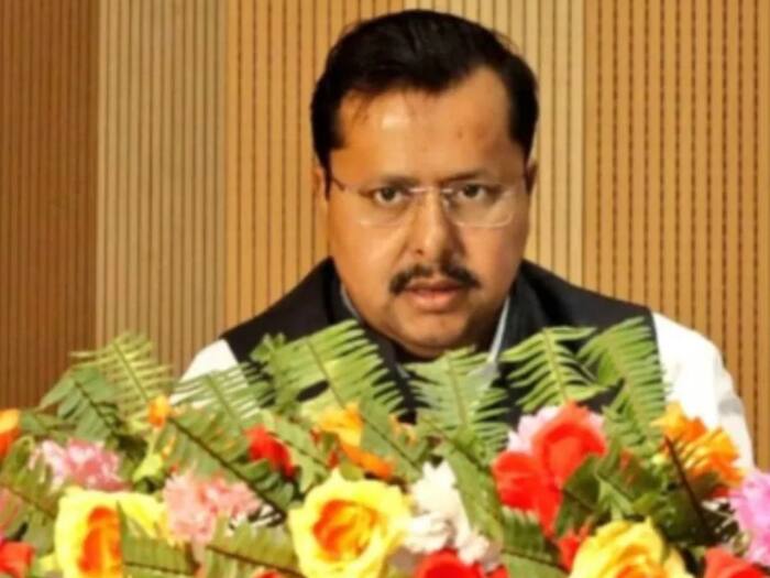 Nitin Nabin 10th School Name