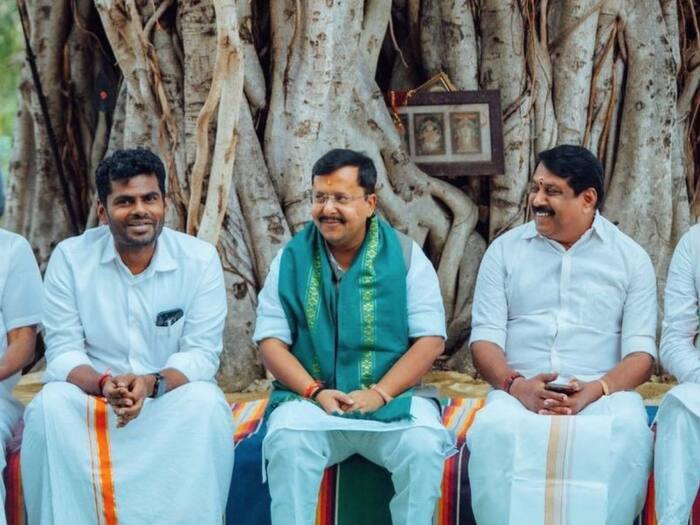 Nitn nabin BJP New national president