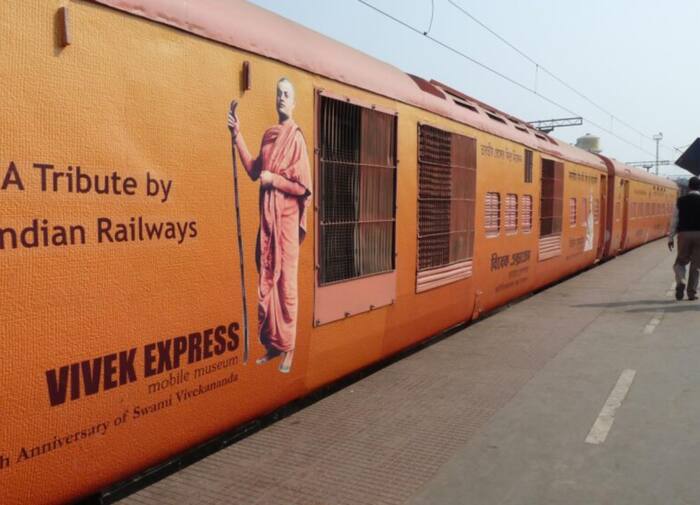 North east to south train news