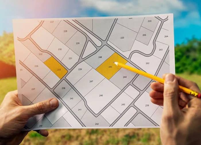 Online land documents