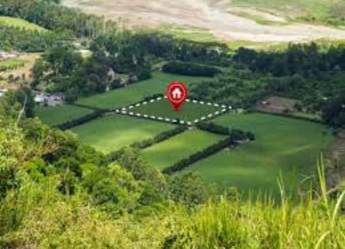 Online land registry