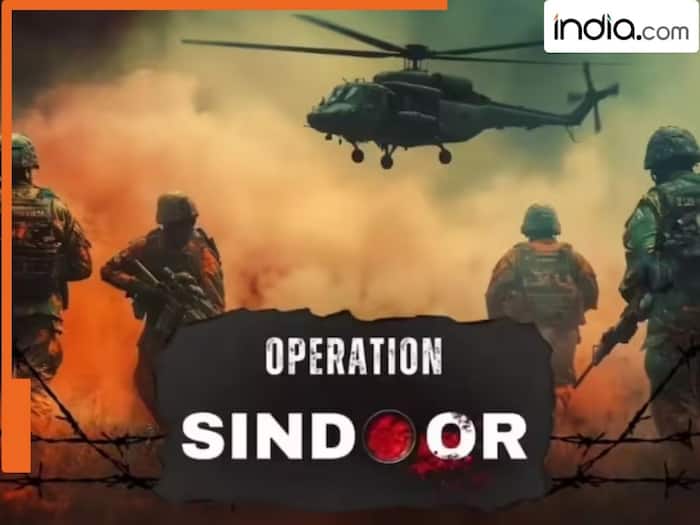Operation Sindoor- Representational image