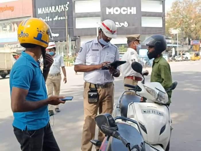 Pay challan online India