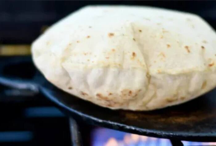 Winter soft roti hack