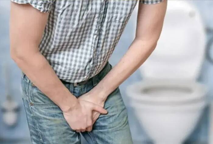 Sign of kidney damage