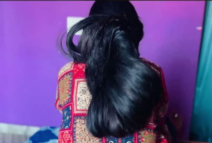 How to increase hair in 1 month