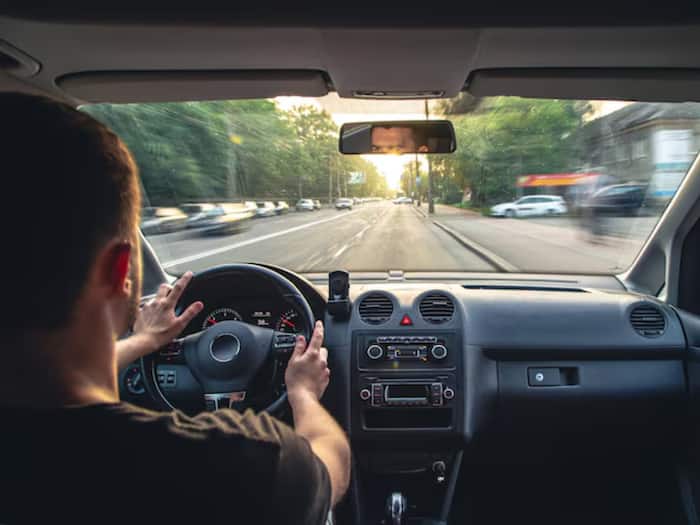 Police action traffic rules