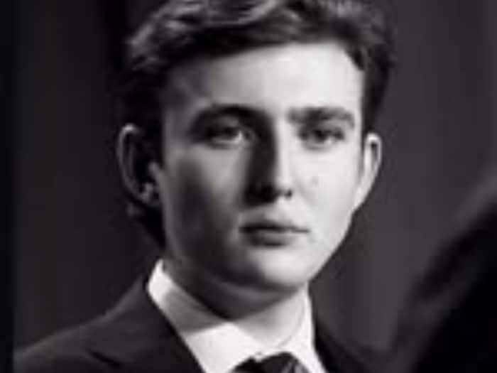 Princess isabella of denmark barron trump