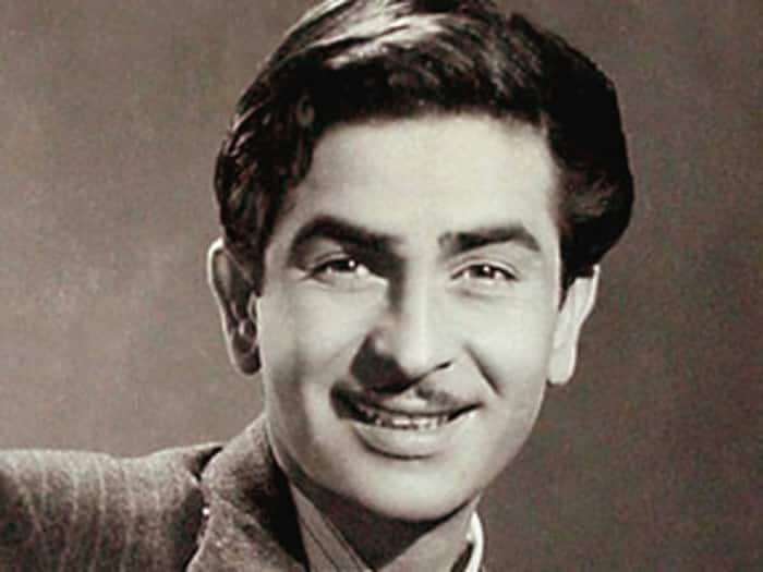 Raj kapoor and kidar sharma