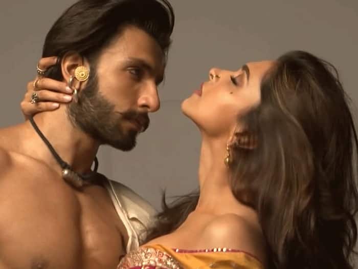Ranveer  deepika chemistry