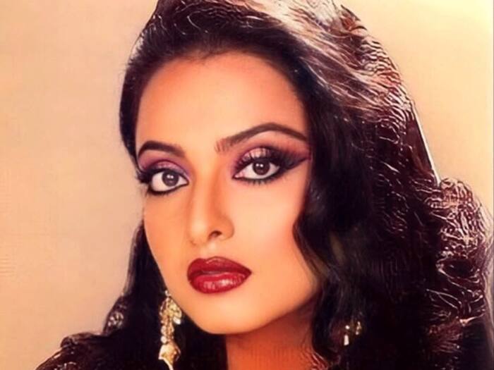 Rekha called  illegitimate
