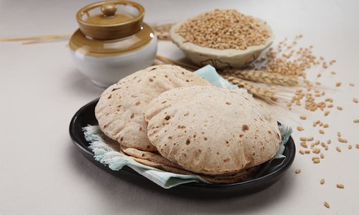 Winter soft roti hack