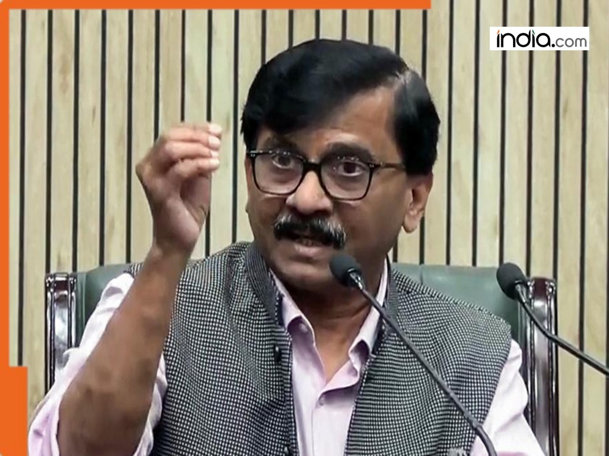 BMC Election Result 2026: ‘Figures Don’t Match,’ Says Sanjay Raut as Shiv Sena (UBT) questions counting process
