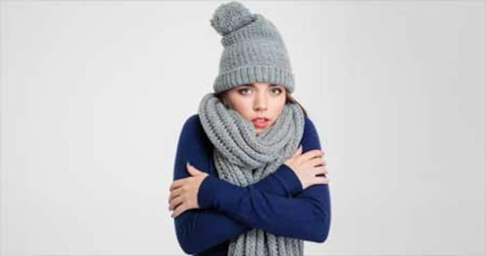 Cold weather self care