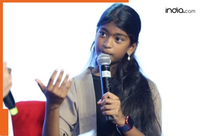 Meet the environmental activist who began beach clean-ups at age 3, now she's known as 'ocean's little girl'