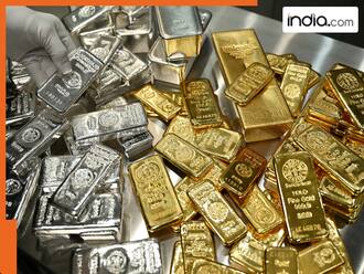Silver Rate Today, February 4: Silver prices witnesses massive surge of over 9 percent, check prices in Delhi, Noida, Ghaziabad, Chennai, Surat