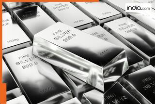 Why are silver prices soaring in India? Reasons why silver prices have crossed Rs 3 lakh for first time in India