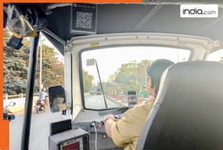 Bengaluru woman breaks stereotypes on 3 wheels, earns Rs 45000 as auto driver, heartwarming story goes viral