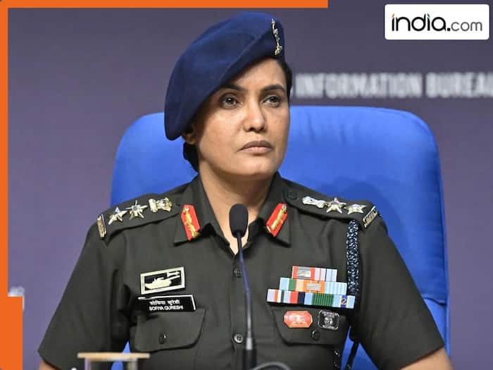 कौन हैं कर्नल सोफिया कुरेशी? ऑपरेशन सिंदूर से राष्ट्रीय सम्मान तक... जानिए उनकी कहानी