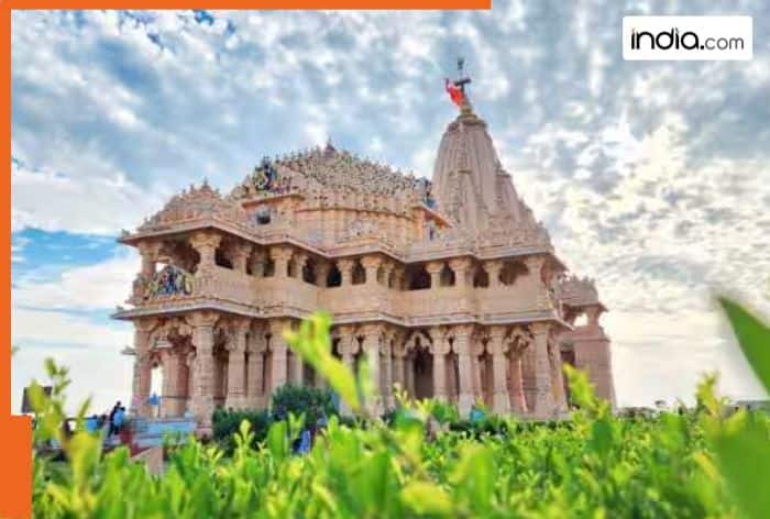Somnath Swabhiman Parv 2026: know how Porbandar helped in temple’s rebuilding; first contribution came from…