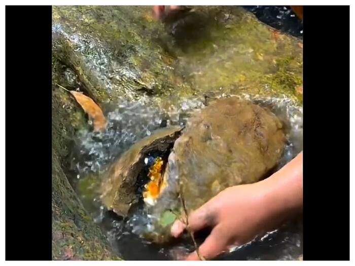 Pattar Me Chhipa Sona