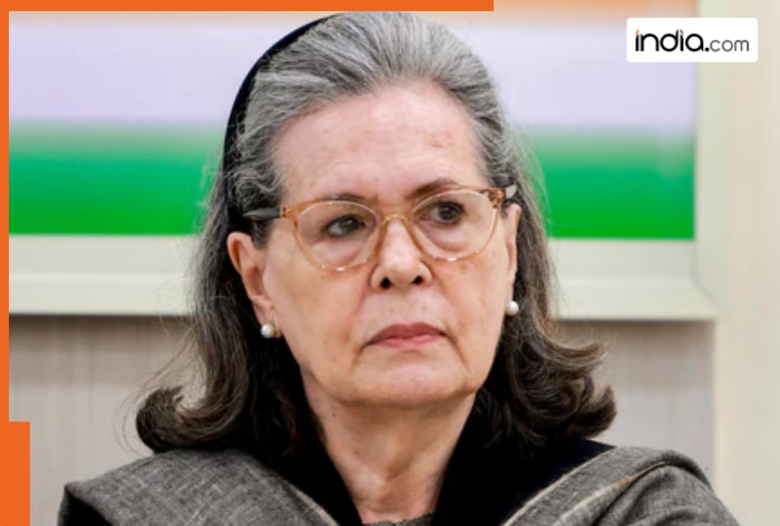 Big BREAKING: Sonia Gandhi admitted to hospital, kept under observation, reason is…