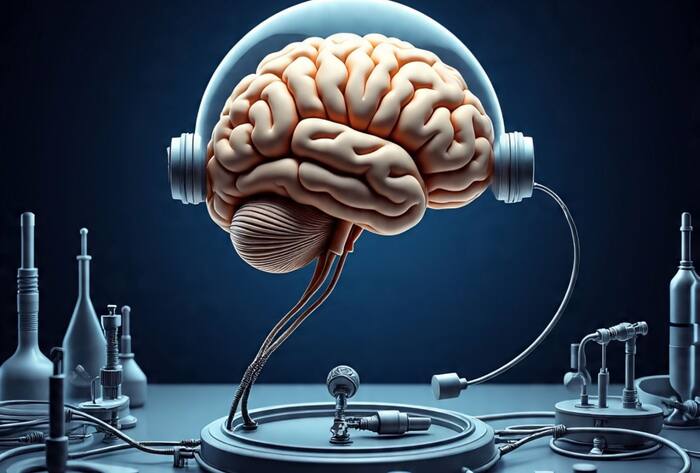Space missions neuroscience