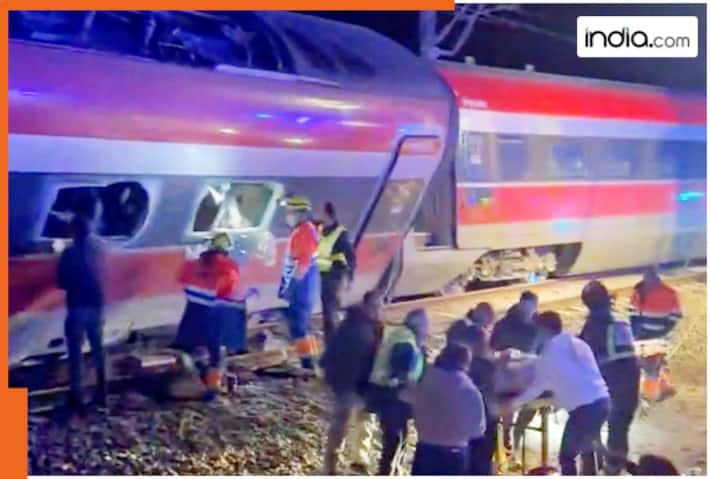 Spain High-Speed Train Crash: 21 killed, several injured after 2 trains derail on madrid–andalusia route - How did the derailment happen?