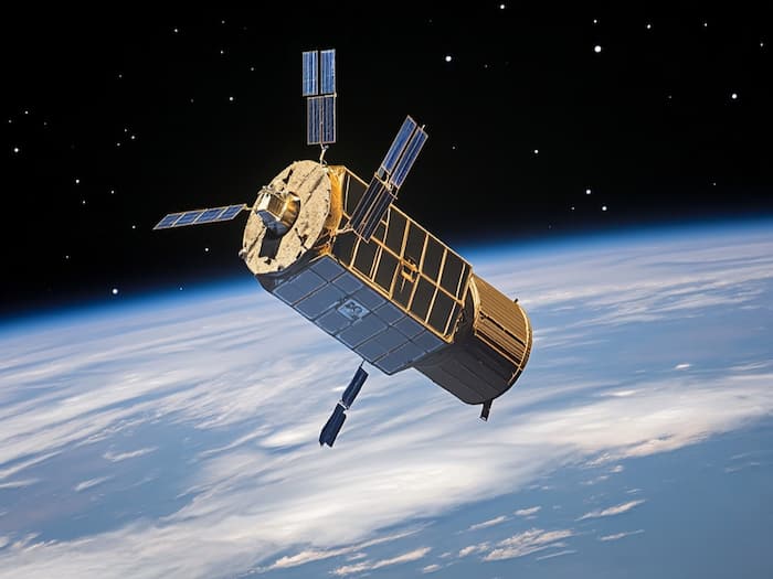 Anvesha spy satellite