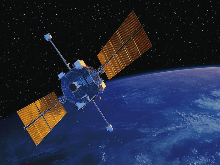 Superpower satellite