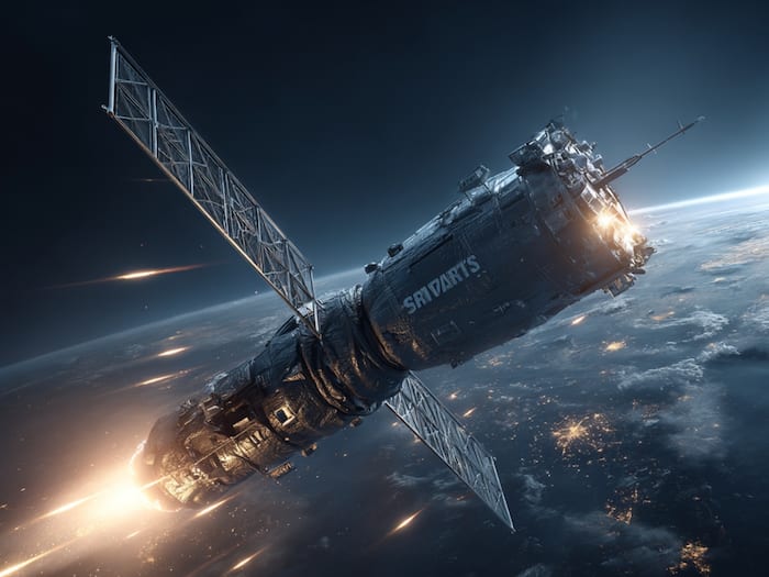 Strategic satellite Anvesha