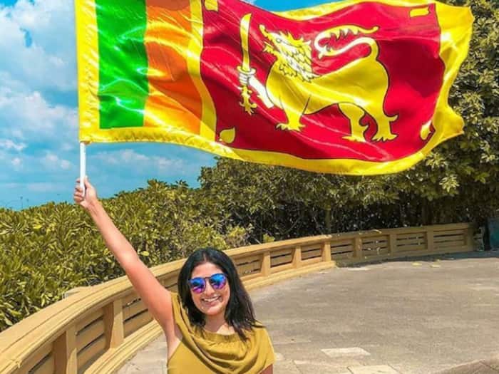 Sri lanka Ke Rashtra Gaan Ka Hindi Me Matlab