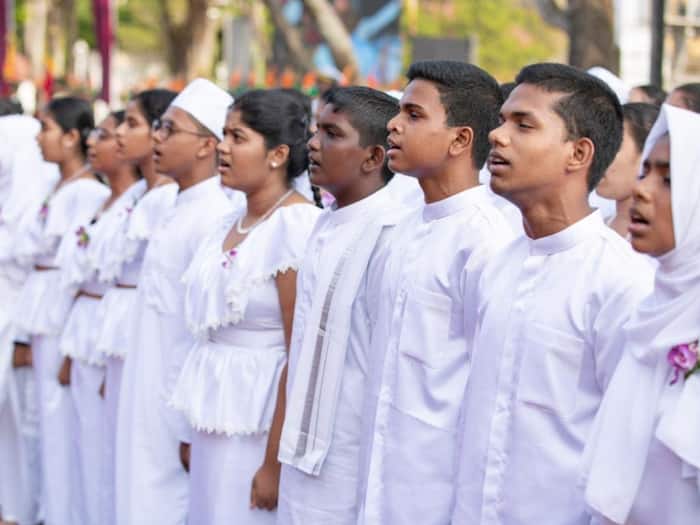 Sri Lankan National Anthem Meaning